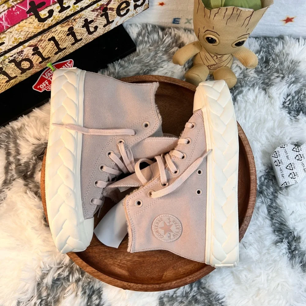 CONVERSE CTAS LIFT CABLE HI PLATFORM - Picture 3 of 11